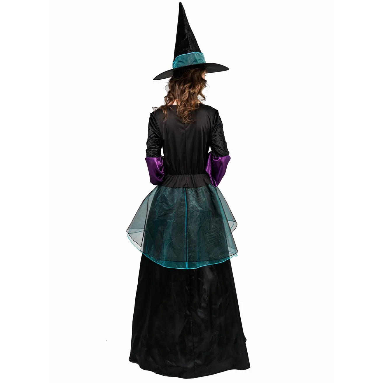 SEA HARE Strega Vampiro Nobile Costume Donna Halloween