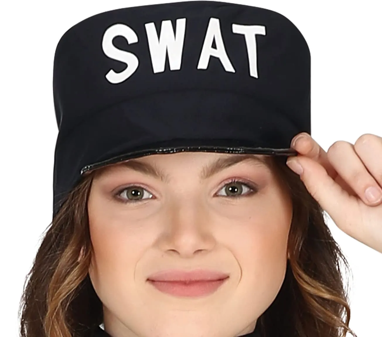 Fiestas Guirca SWAT Teen Costume Polizia blu 14-16 anni