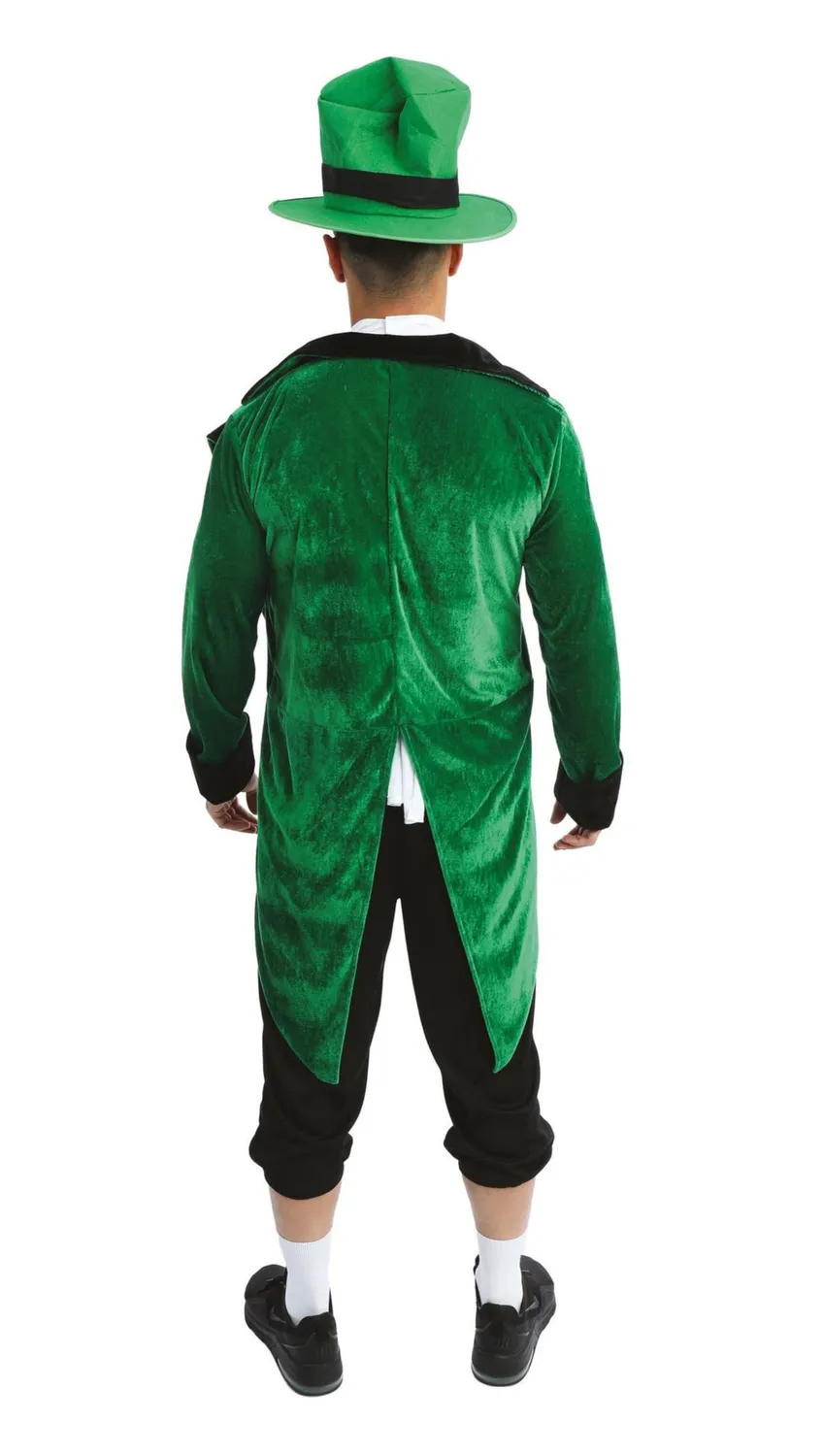 P'tit Clown Leprechaun Deluxe Costume Adulto L-XL