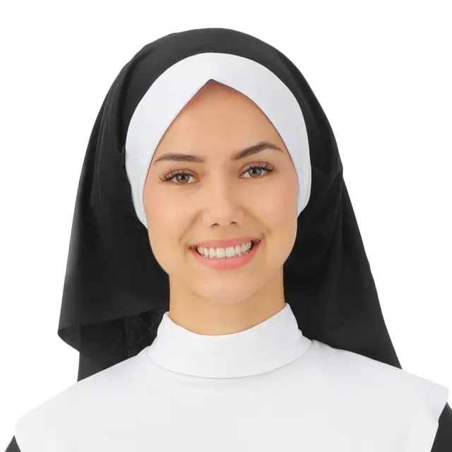 P'tit Clown acconciatura religiosa accessorio costume