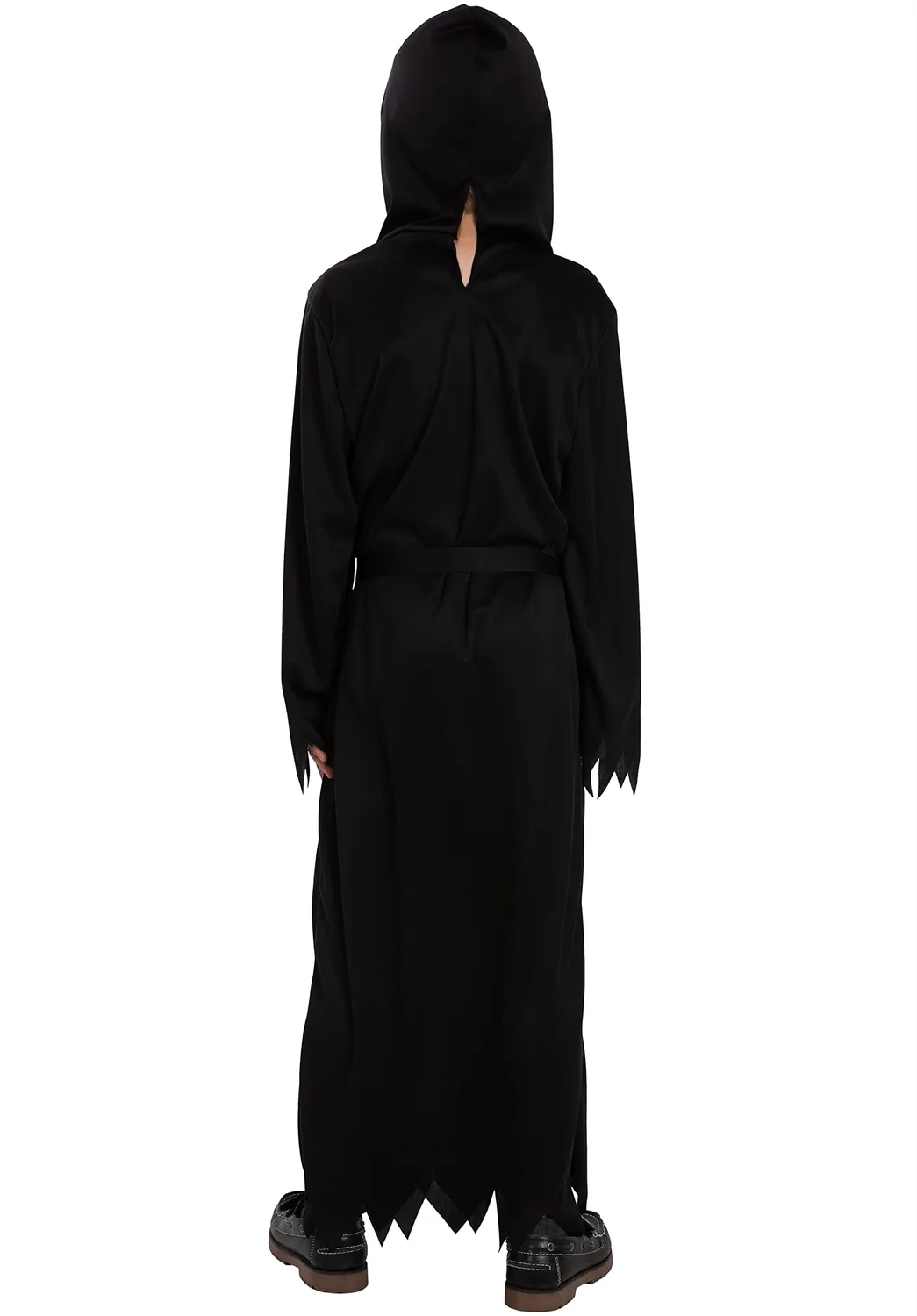 Funidelia Morte costume bambino nero horror Halloween
