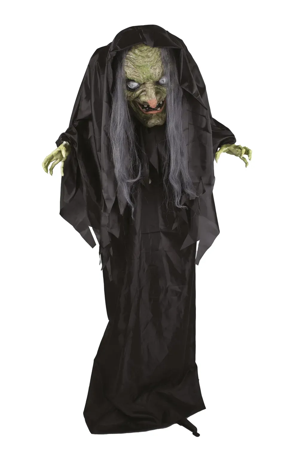 P'tit Clown Strega Gobba decorazione animata sonora