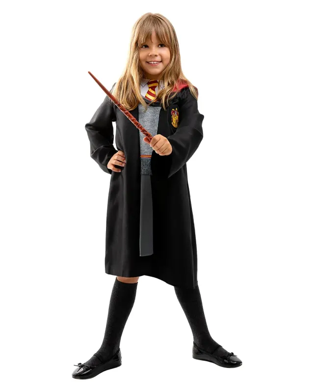 Funidelia Hermione Granger costume bambina 7-9 anni grigio
