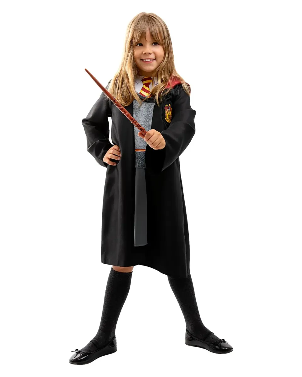 Funidelia Hermione Granger costume bambina 7-9 anni grigio