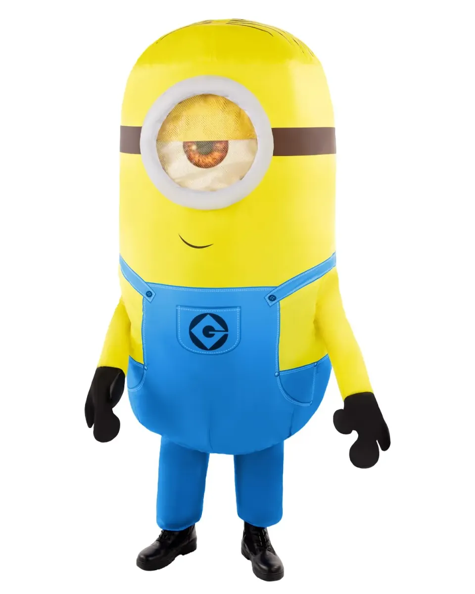 Funidelia Minions costume gonfiabile adulto taglia unica