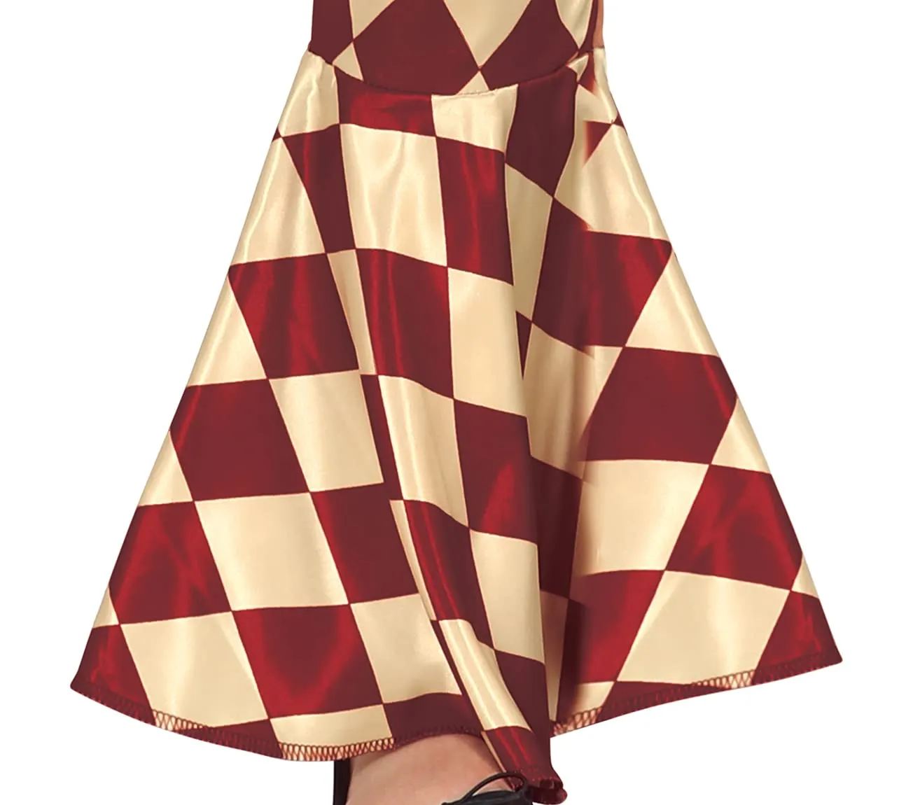 Guirca Clown Terrore costume bambina 7-9 anni horror