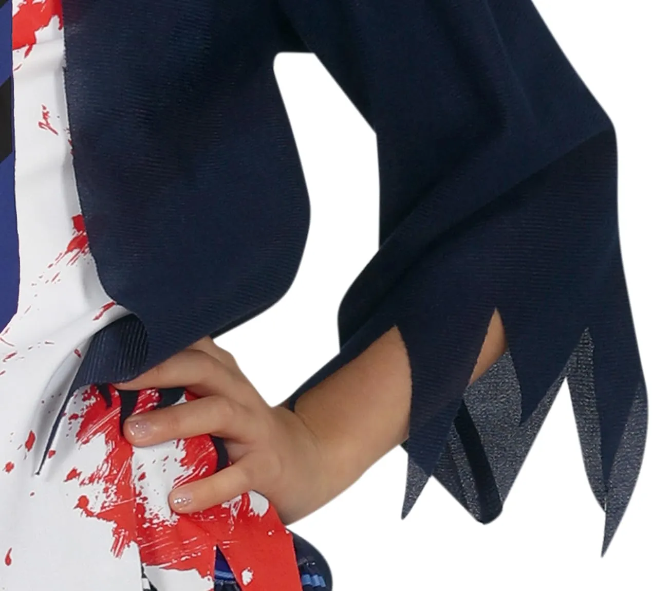 Guirca Studentessa Zombie costume bambina 7-9 anni