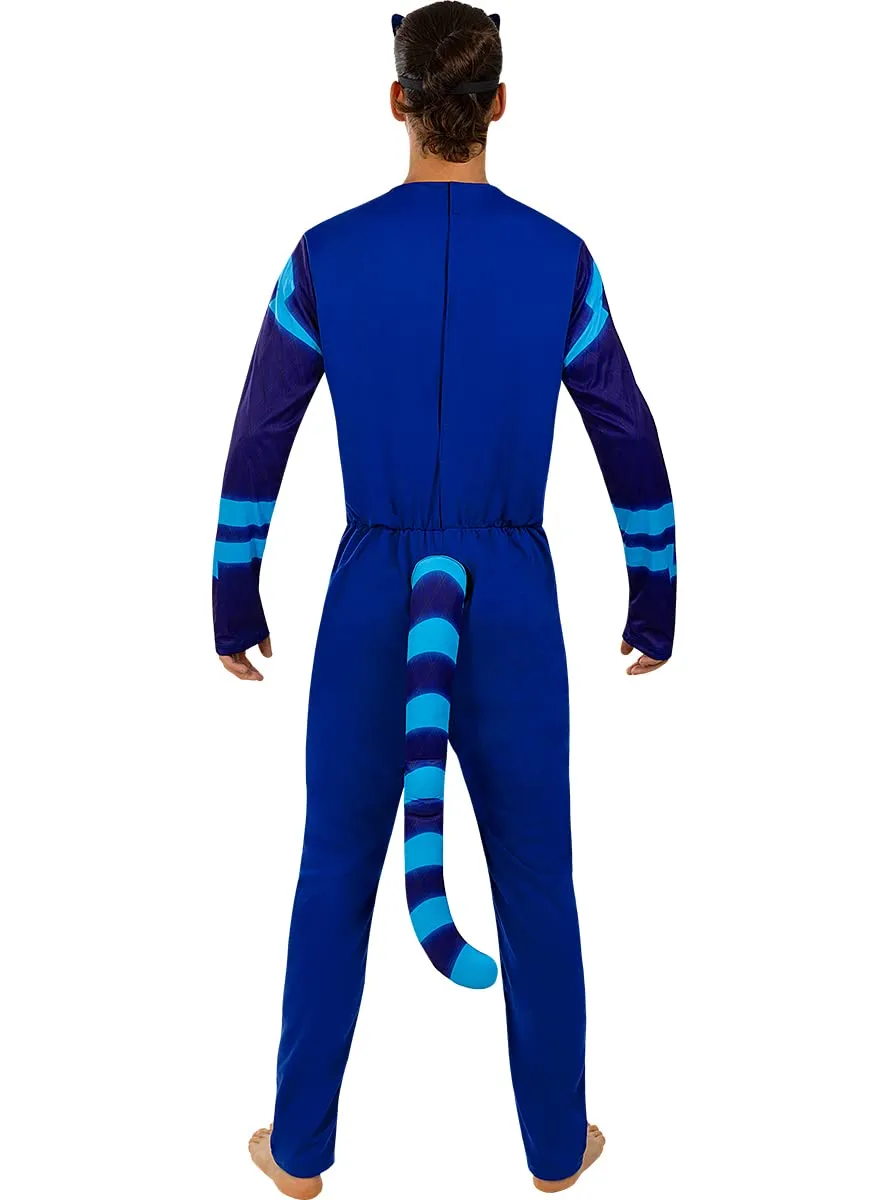 Funidelia PJ Masks Catboy costume uomo M blu