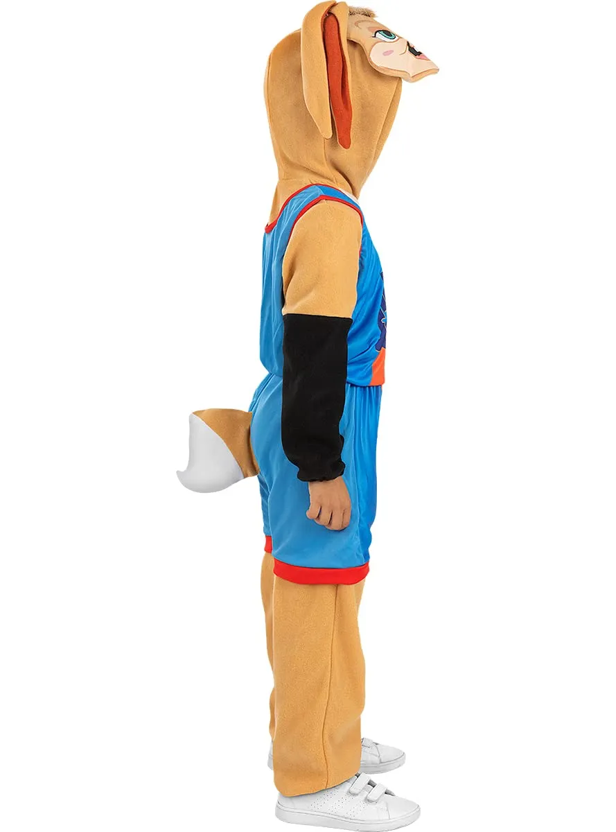 Funidelia Space Jam Lola Bunny costume bambina bianco