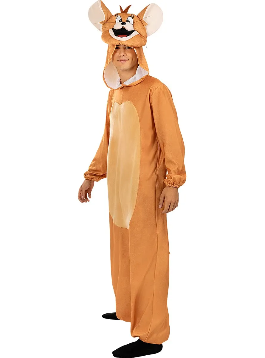 Funidelia Jerry Tom & Jerry costume adulto S-M marrone