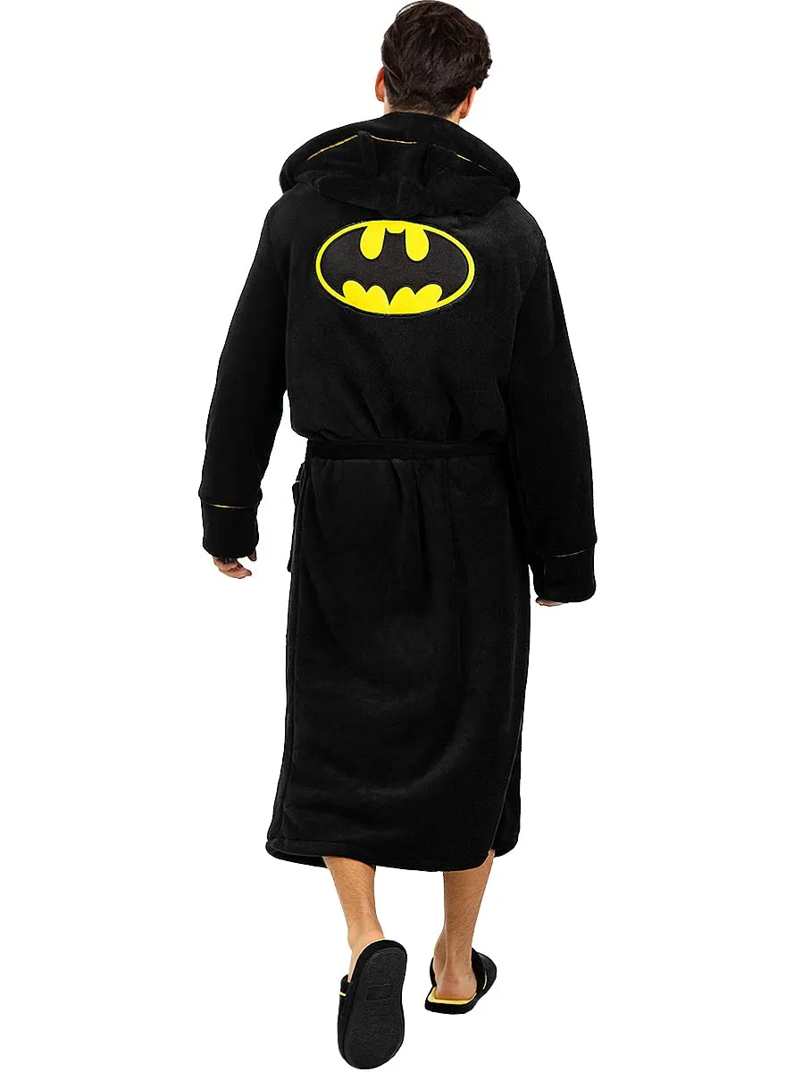 Funidelia Batman pantofole uomo nere 42-45 DC Comics