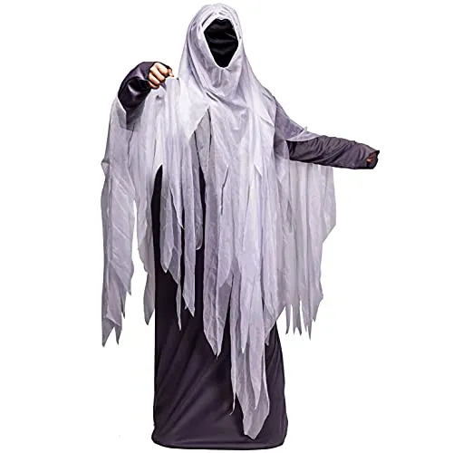 SEA HARE Straccio Fantasma costume uomo Halloween strappi