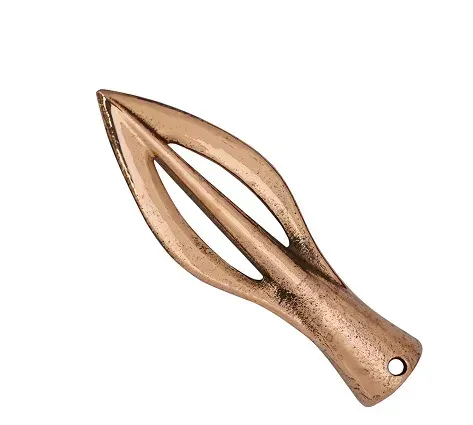 La Bottega di Merlino Romana punta di freccia bronzo 4,28 cm