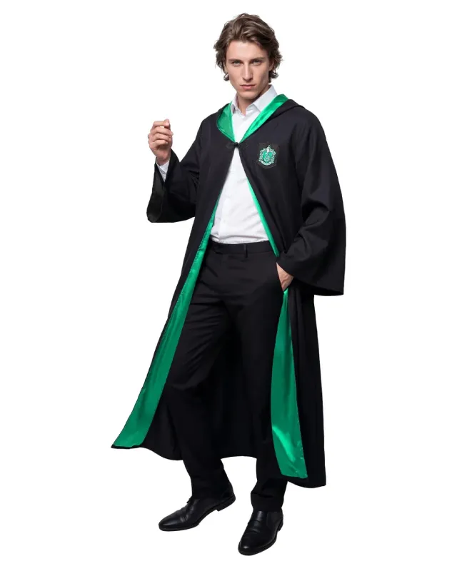 Funidelia Harry Potter costume adulto nero ufficiale mago