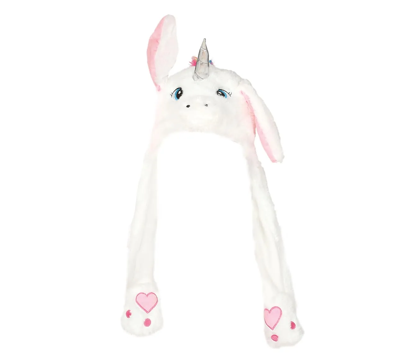 Guirca Cappello Unicorno con Movimento peluche