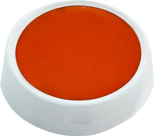 P'tit Clown Fard Grasso trucco viso arancione 10 g lavabile