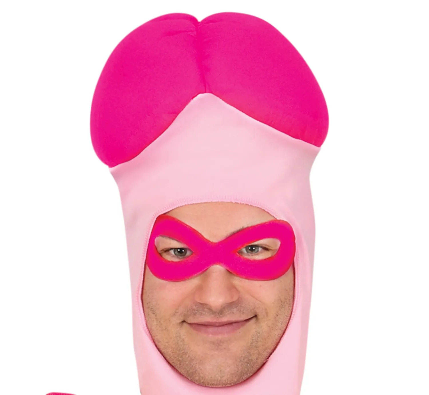 Fiestas Guirca Dickman costume uomo L con sorpresa