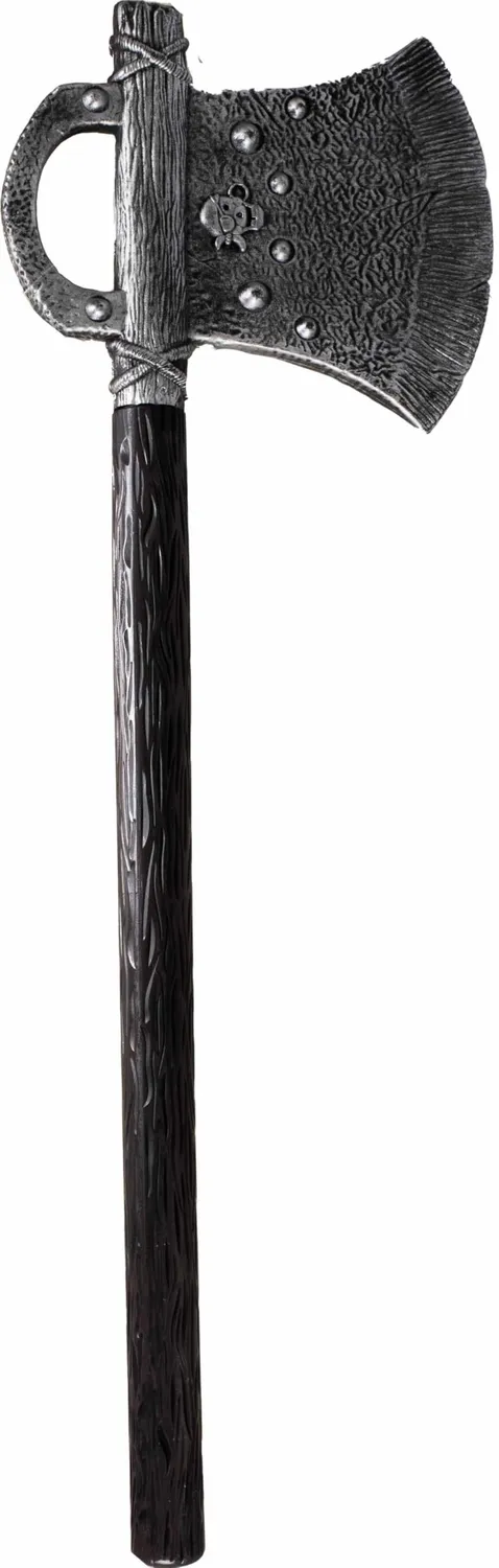 P'tit Clown RE32567 ascia boia plastica 83 cm Halloween
