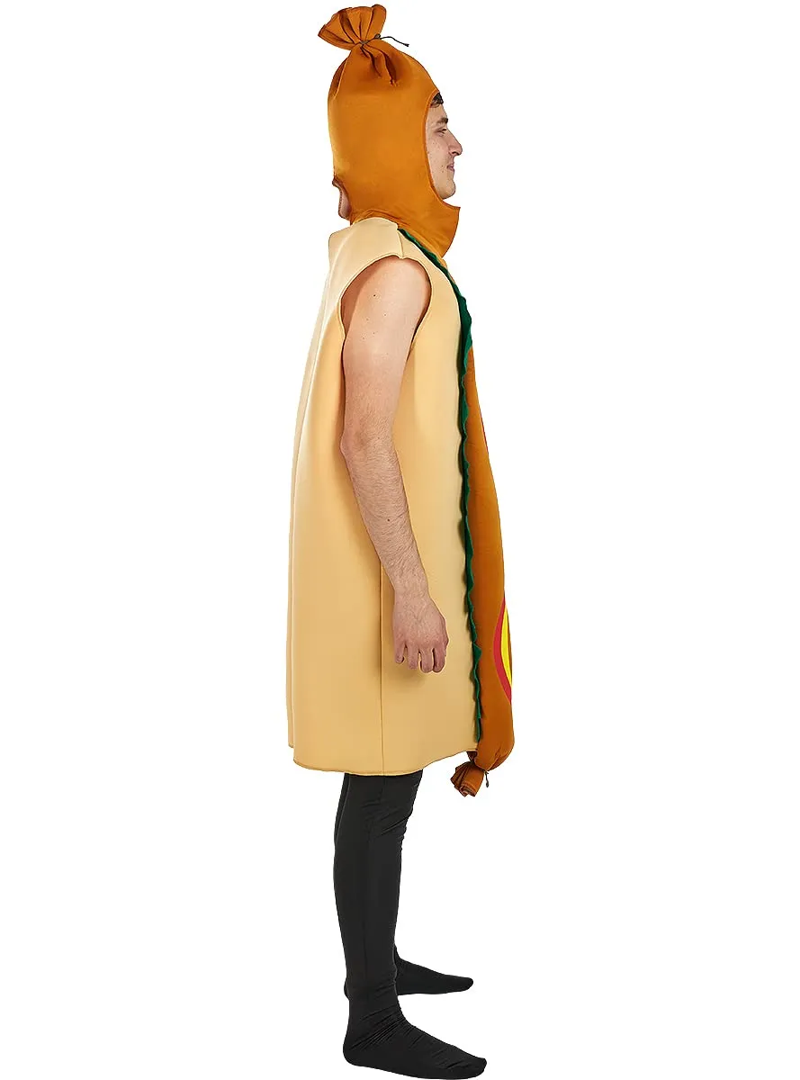 Funidelia Hot Dog costume adulto taglia unica