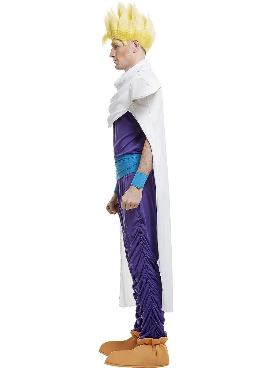Funidelia Son Gohan Dragon Ball Costume Uomo Viola