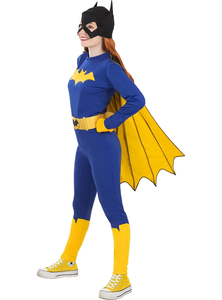 Funidelia Batgirl Barbara Gordon costume donna tuta