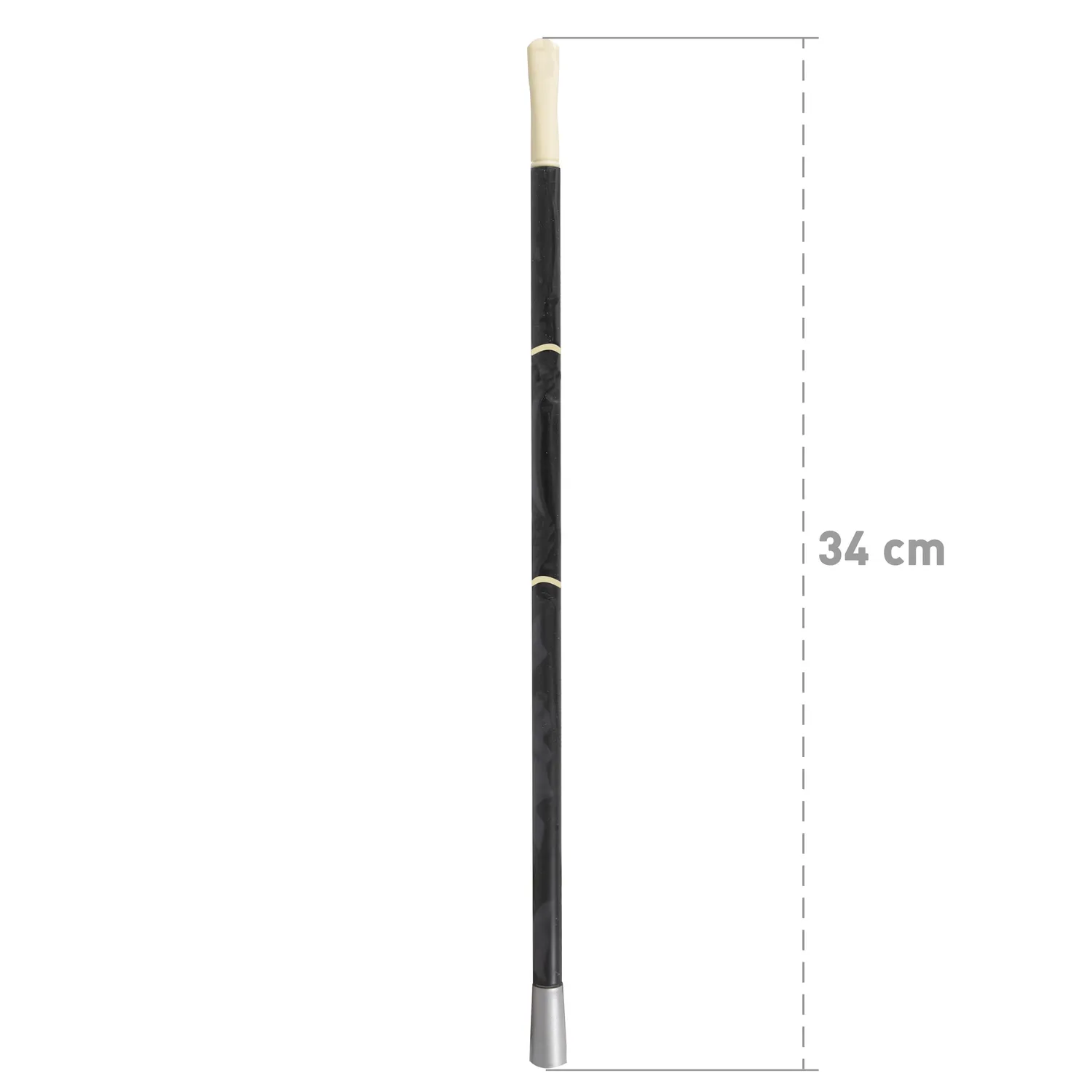 P'tit Clown 65564 bocchino portasigaretta nero anni 20