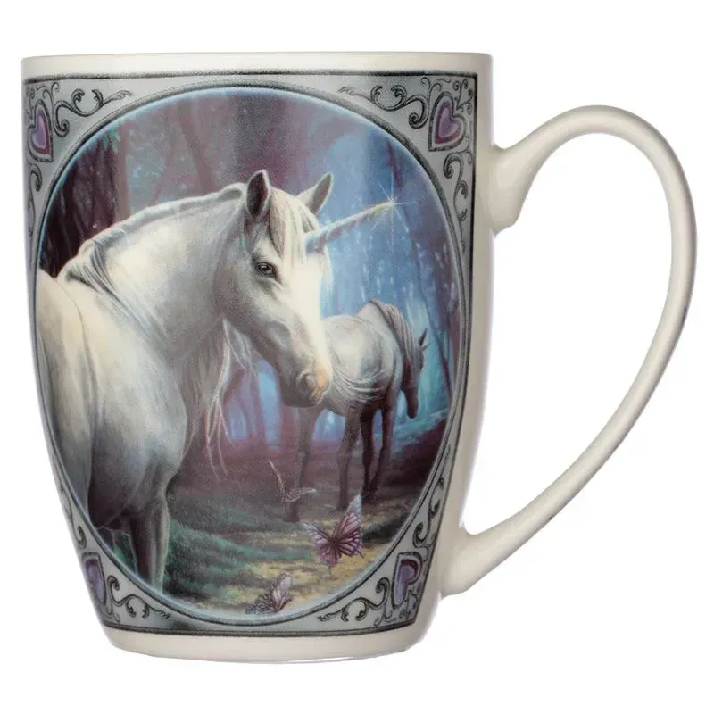La Bottega di Merlino Journey Home tazza unicorno 300 ml