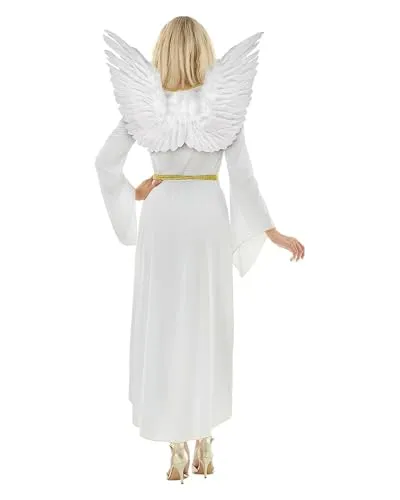 Funidelia Costume Angelo Donna M Bianco Natale