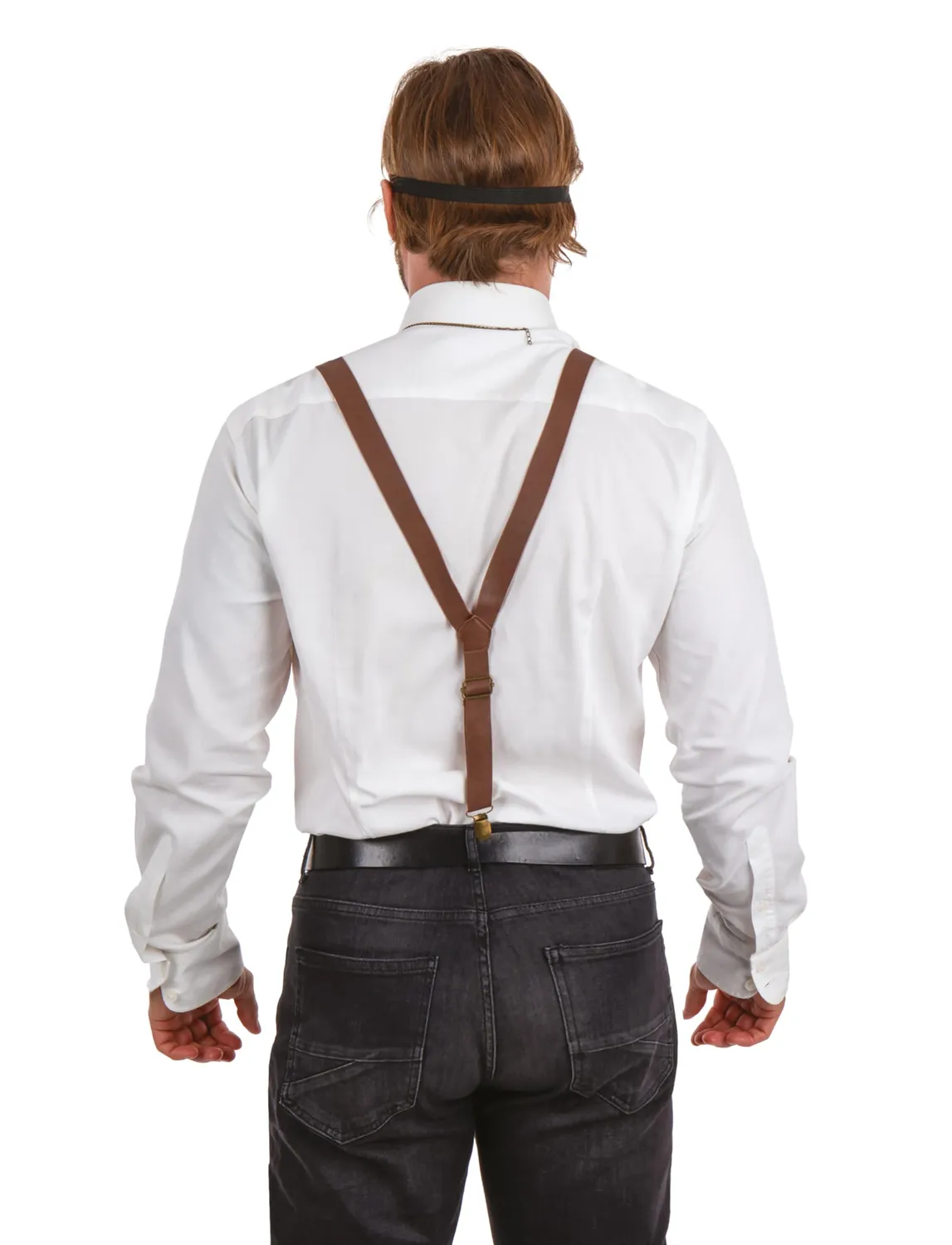 P'tit Clown re50493 Set Steampunk 3 Pezzi Accessori