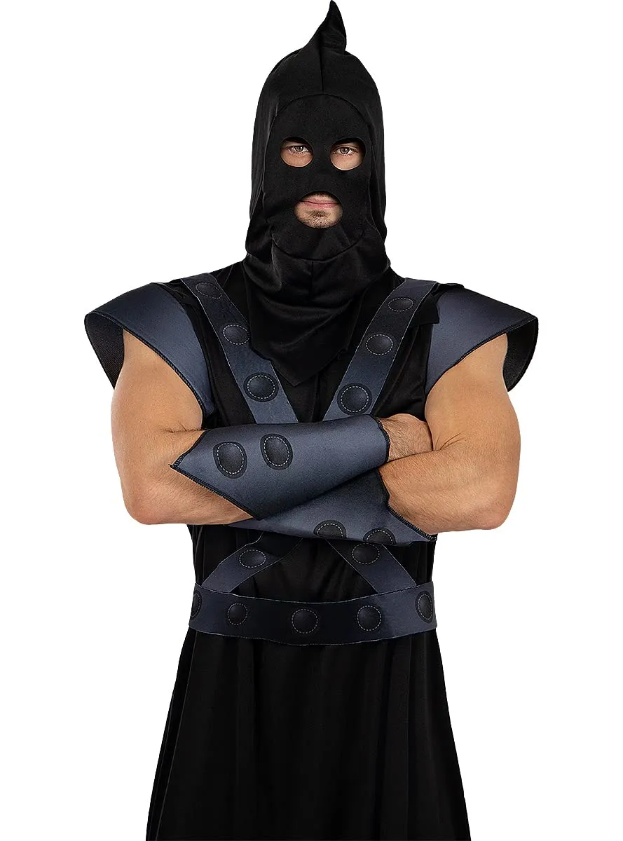 Funidelia Costume Boia Uomo Nero Medievale Adulto