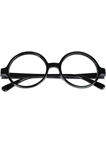 Funidelia Harry Potter Occhiali Grigio Argentato Adulto