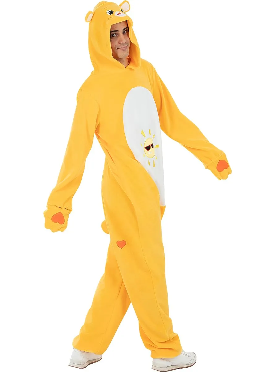 Funidelia Orsetti Mattacchiorso costume adulto giallo L-XL