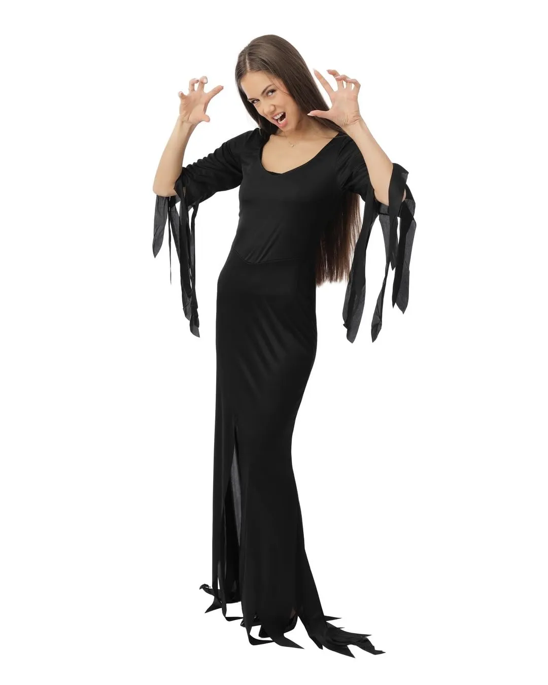 P'tit Clown Re22154 costume strega gotica L/XL Halloween