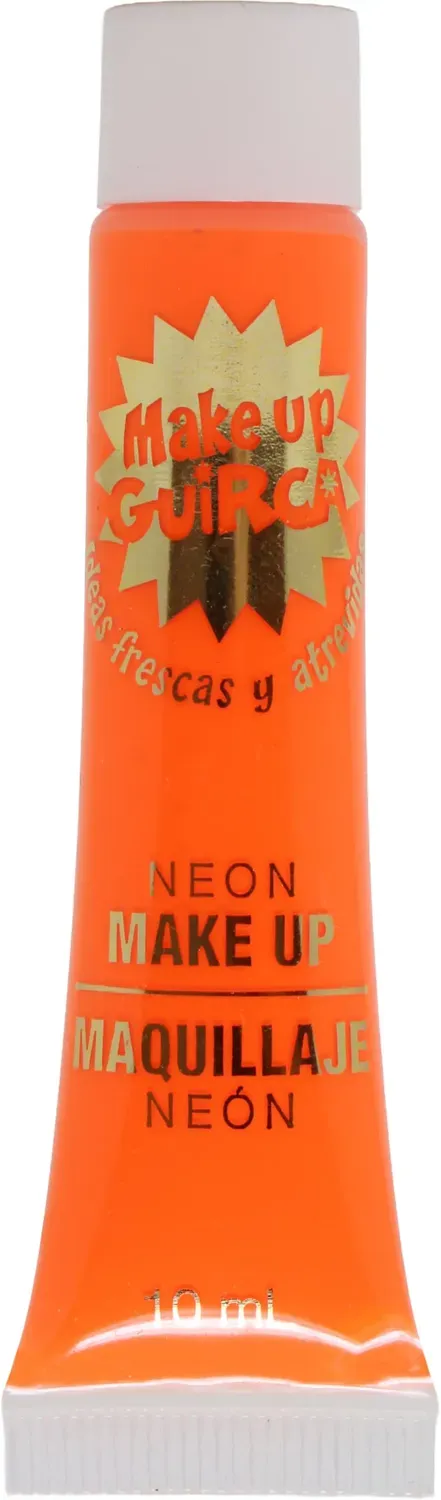 Fiestas Guirca Trucco Crema Neon trucco viso multicolore 10 ml