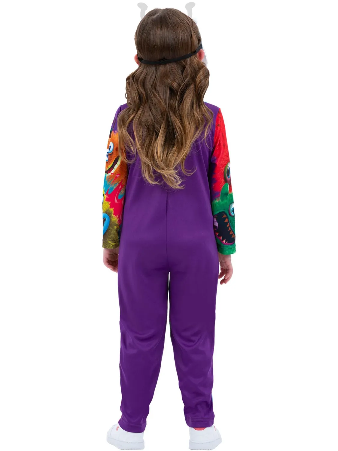 Smiffys Monster Party Costume Mostro Bimbo 4-6 Anni