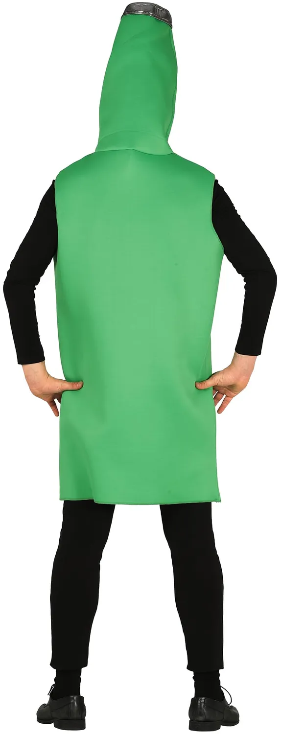 Guirca Star Beer Costume Lattina Birra Adulto