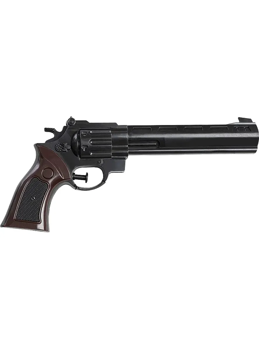 Funidelia Cowboy Pistola d'Acqua Marrone in Plastica