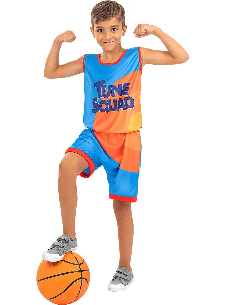 Funidelia Bugs Bunny Space Jam costume bambino 5-6 anni