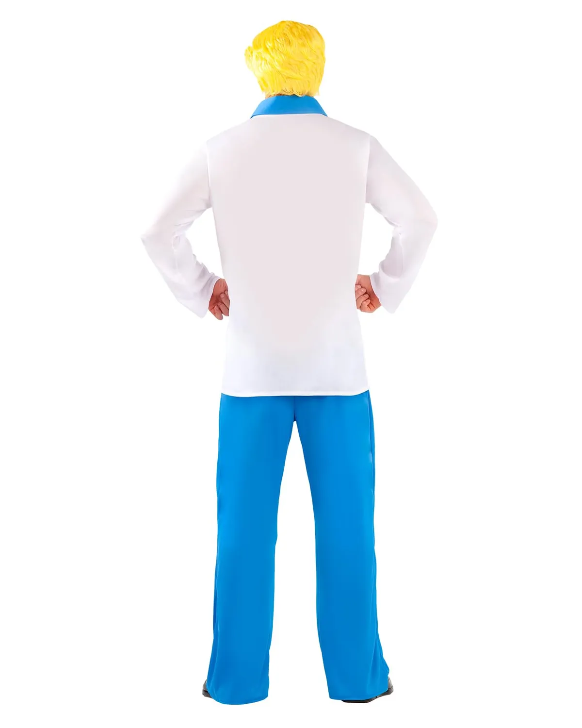 Funidelia Fred Scooby Doo costume uomo taglia unica