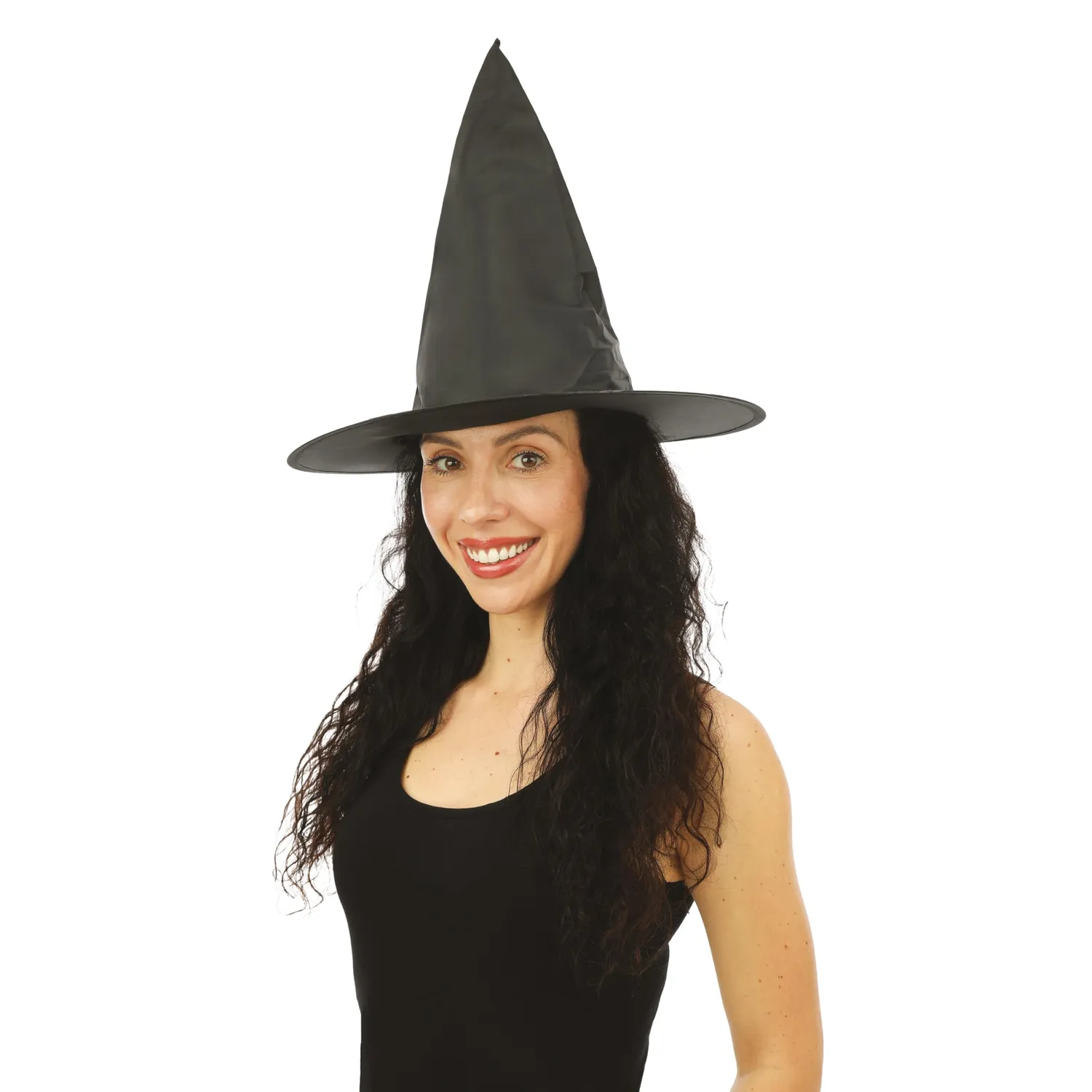 P'tit Clown 74520 cappello strega nero donna