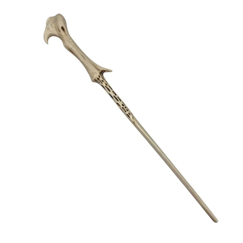 La Bottega di Merlino Voldemort Bacchetta resina 38 cm