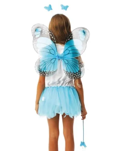 P'tit Clown 80241 accessorio costume blu