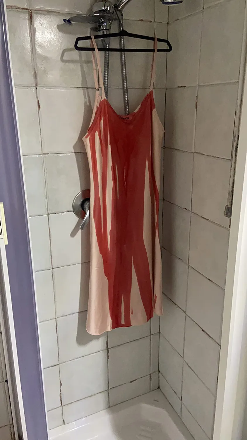 Guirca Sangue Finto Liquido 1 L per Oggetti Halloween