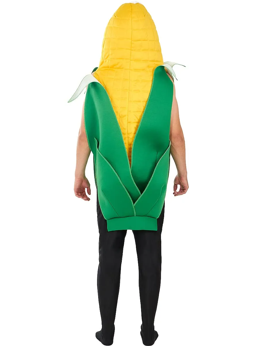 Funidelia Costume da aglio adulto bianco taglia unica