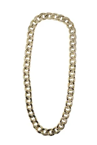 P'tit Clown 90750 costume adulto oro