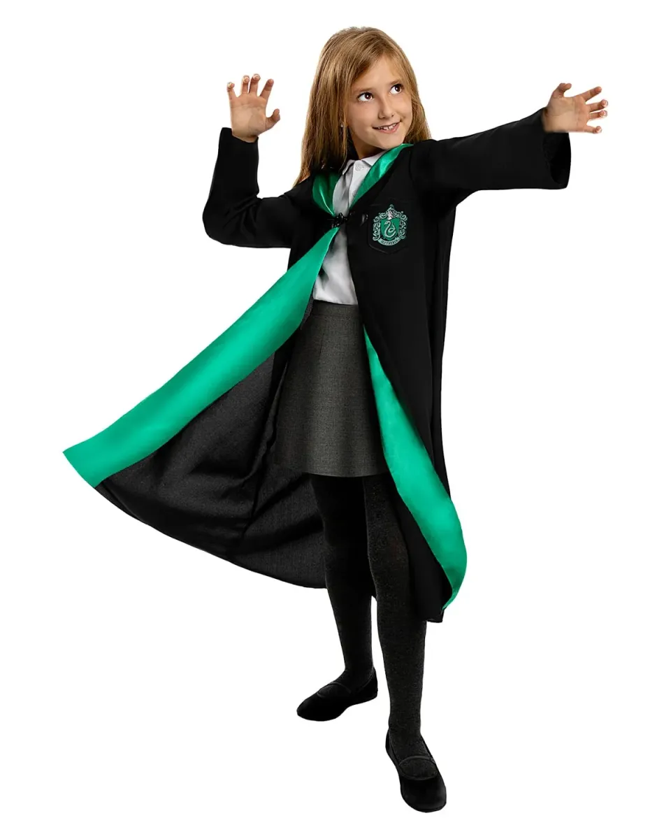 Funidelia Serpeverde Harry Potter Costume Bambino 10-12 Anni