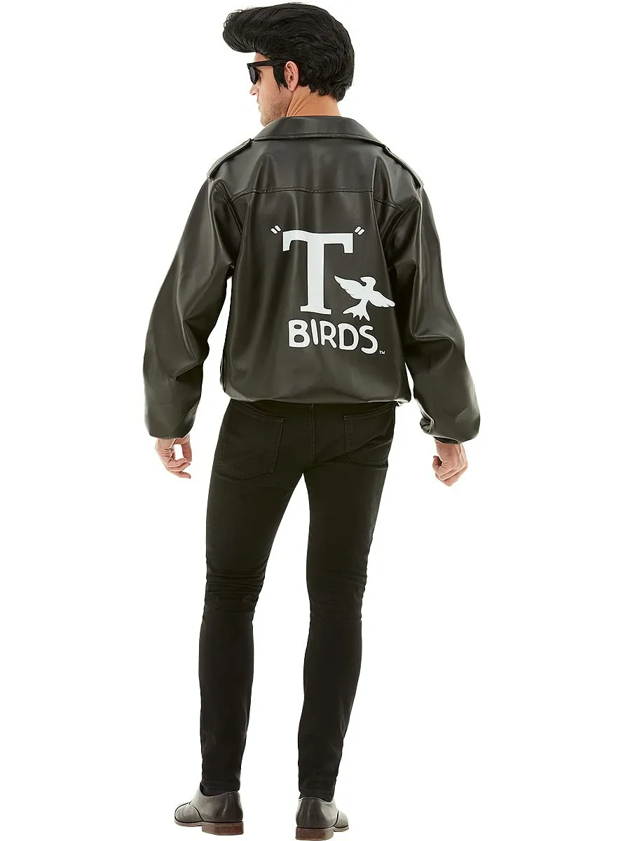 Funidelia T-Birds Grease giacca uomo XL nera
