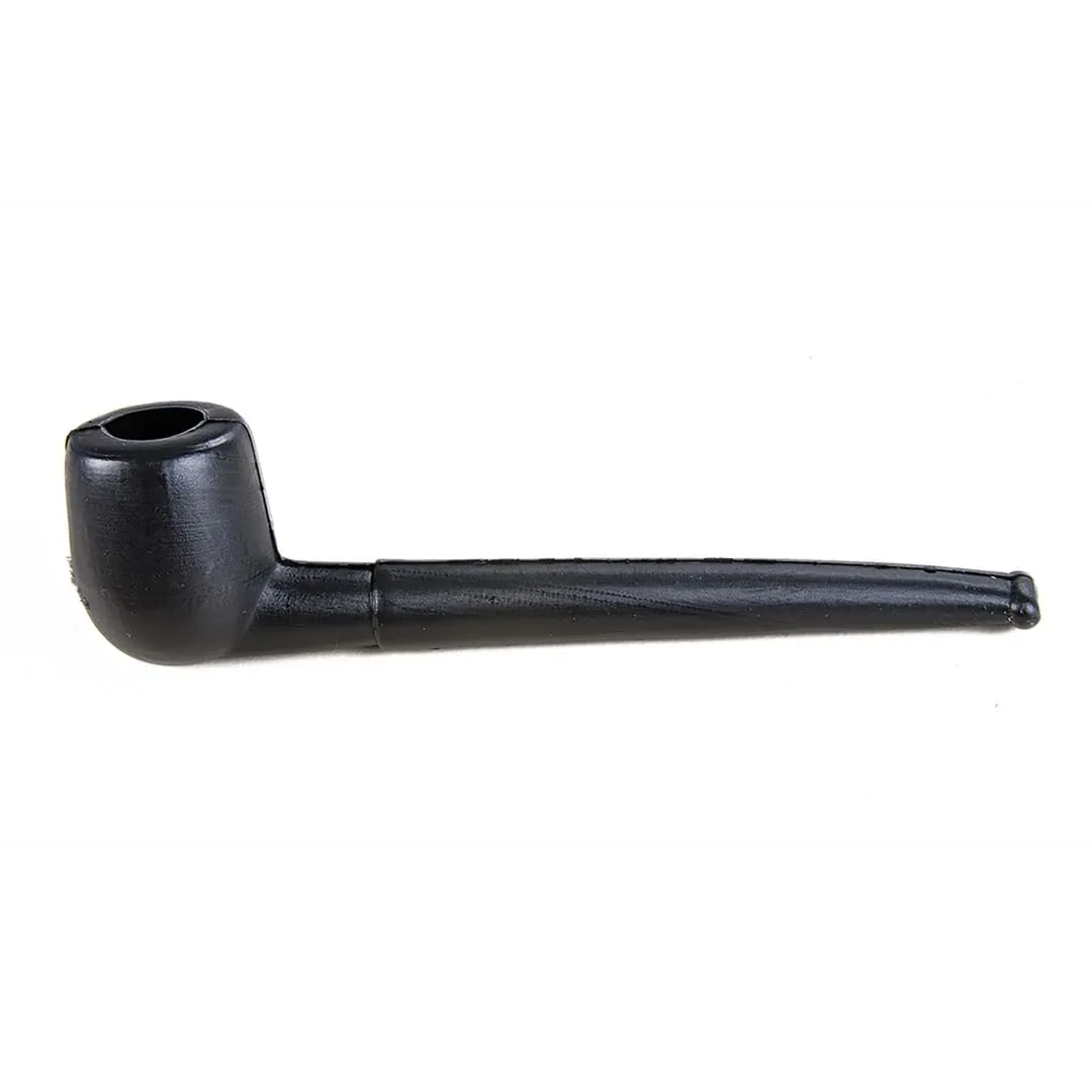 P'tit Clown re29752 Pipa Finta Nera 13 cm Plastica