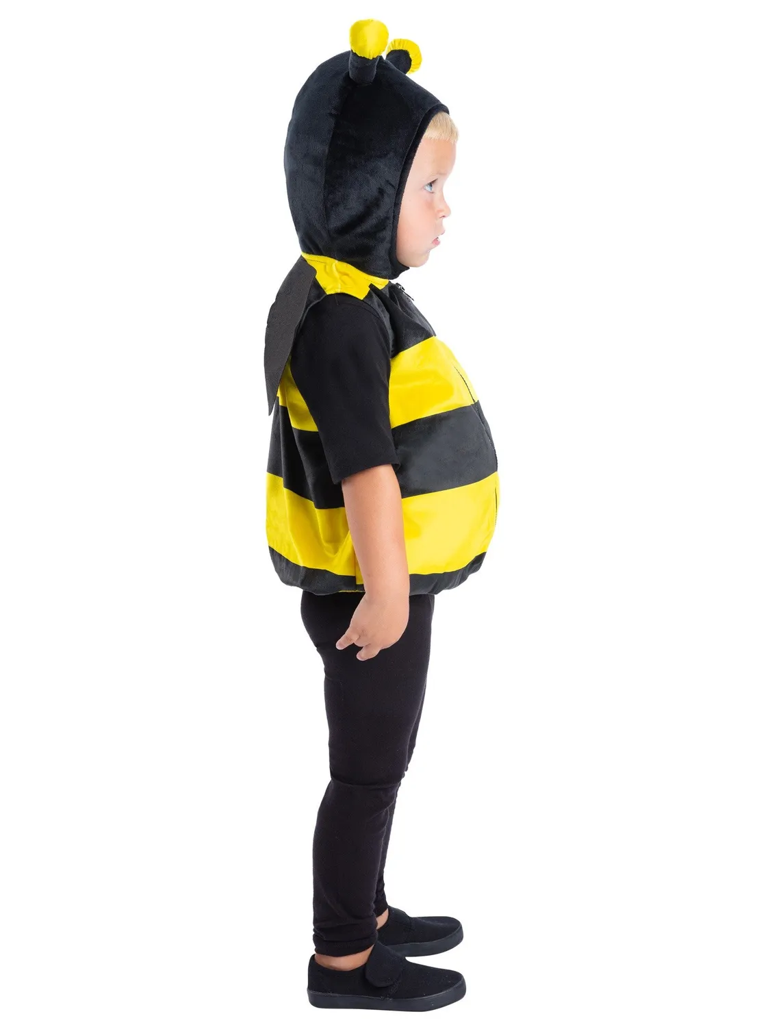 Smiffys Bumblebee Costume ape bimbi giallo