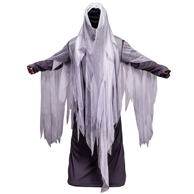 SEA HARE Straccio Fantasma costume uomo Halloween strappi